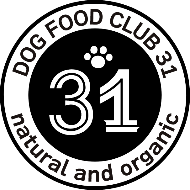 オーガニックドックフード DOG FOOD CLUB31
